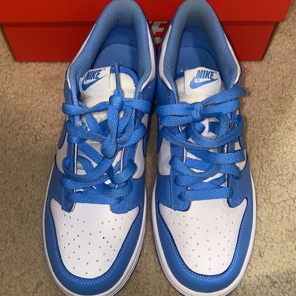 Nike Dunks //university Blue-white - Picture 3 of 9